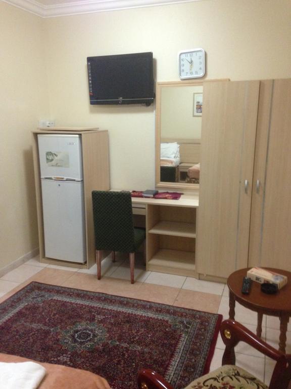 Cristalaat Al Aseel Hotel Mecca Room photo