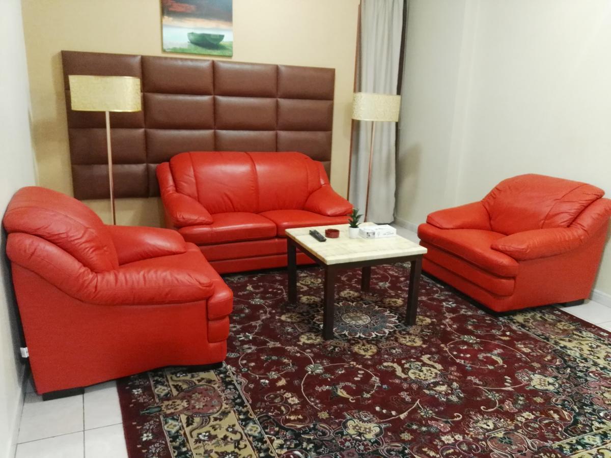 Cristalaat Al Aseel Hotel Mecca Exterior photo